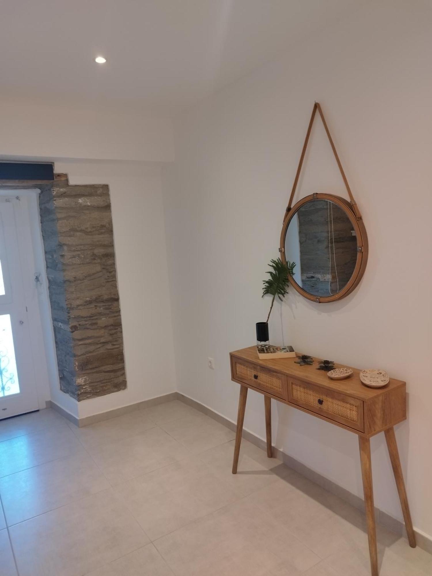 Korina'S Suites Ándros Eksteriør bilde